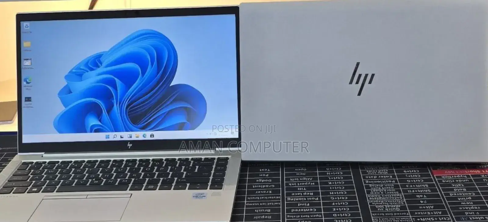 New Laptop HP EliteBook 840 G7 16GB Intel Core i5 SSD 512GB