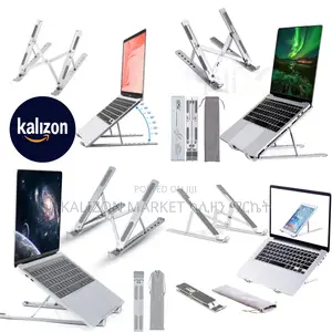 Laptop Pc Stand የላኘቶፕ እስታንድ