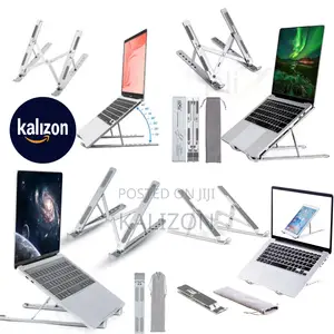 Laptop PC Stand የላኘቶፕ እስታንድ