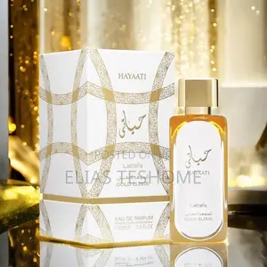 Lattafa Gold Elixir |Lattafa. 100ml