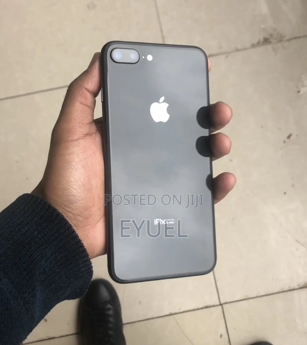Apple iPhone 8 Plus 64 GB Black