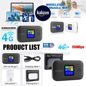 Wi-Fi Modem (Wireless Wi-Fi Router)