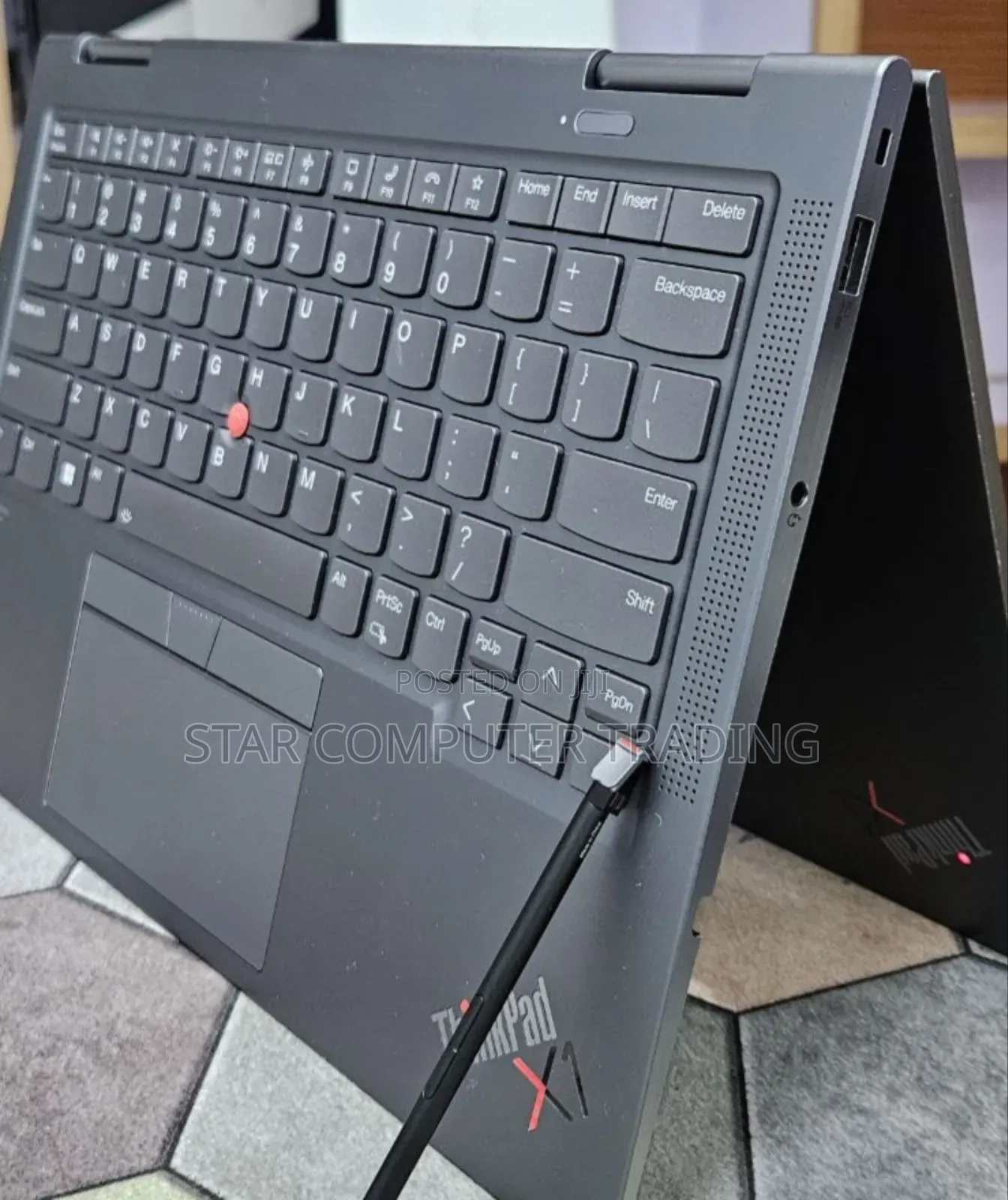 New Laptop Lenovo Thinkpad X1 Yoga 16GB Intel Core i7 SSD 512GB