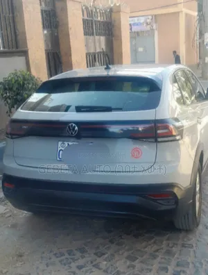 Volkswagen Taigo 2023 White