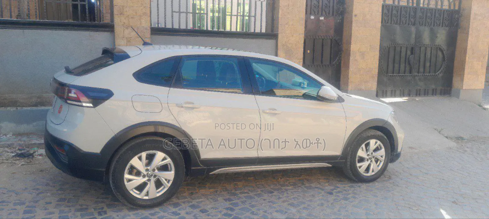 Volkswagen Taigo 2023 White