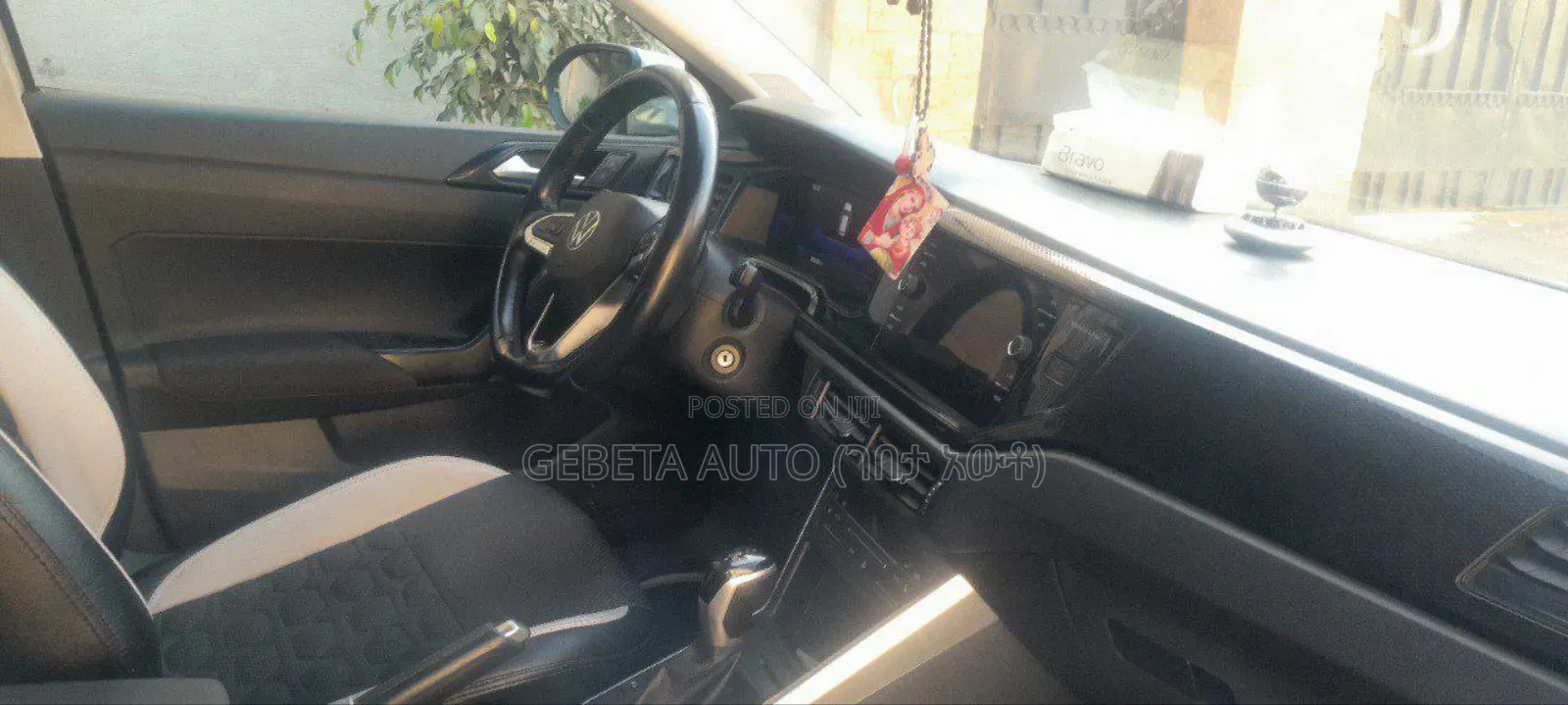 Volkswagen Taigo 2023 White