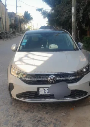 Volkswagen Taigo 2023 White