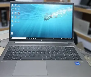 New Laptop HP ZBook Power G7 16GB Intel Core i7 SSD 1T