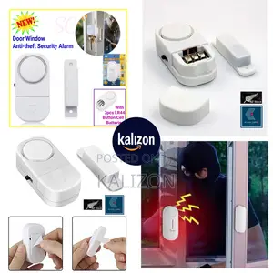 Original Door Alarm 🚨 Cancer የበር አላርም