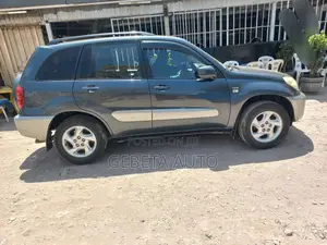 Toyota RAV4 2008