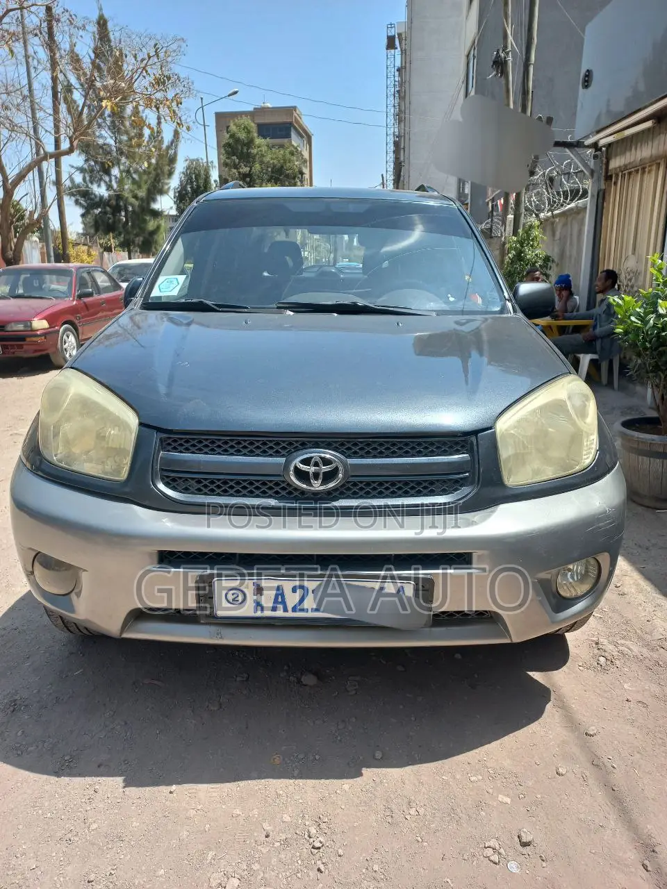 Toyota RAV4 2008