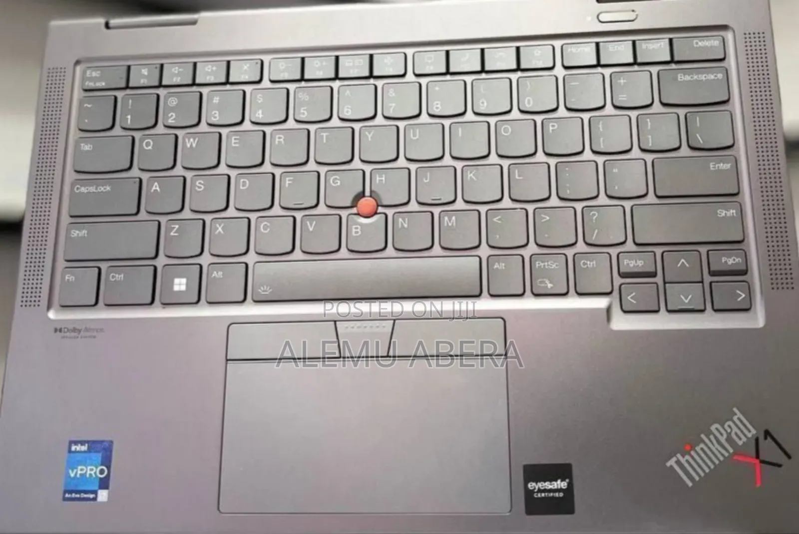 New Laptop Lenovo Thinkpad X1 Yoga 32GB Intel Core i7 SSD 512GB