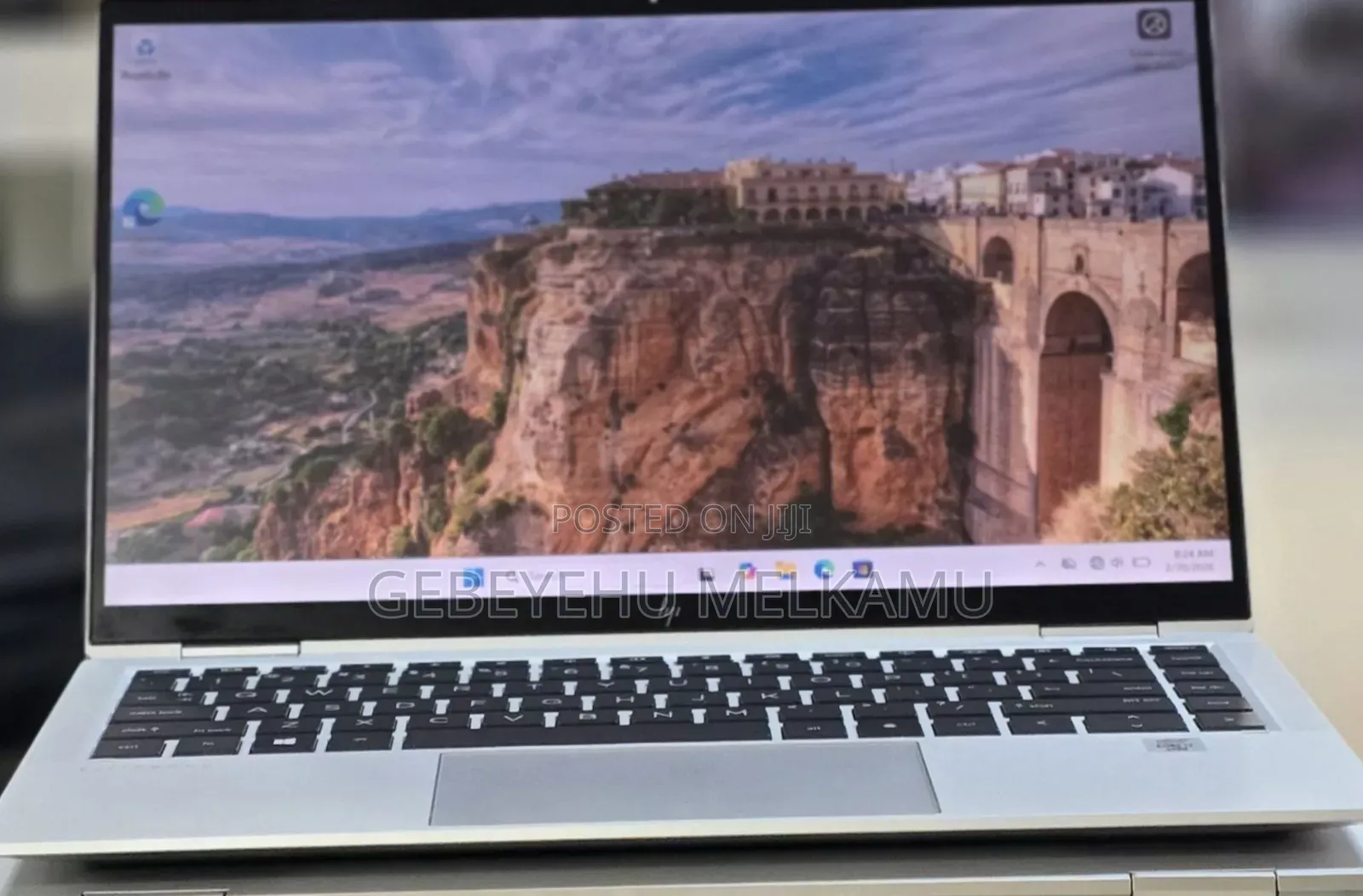 New Laptop HP Spectre 16GB Intel Core i7 SSD 512GB