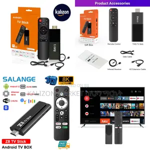 My Stick Tv Smart Original ቲቪ እስማርት ማድረጌያ