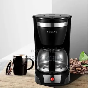 Sokany Coffee Maker