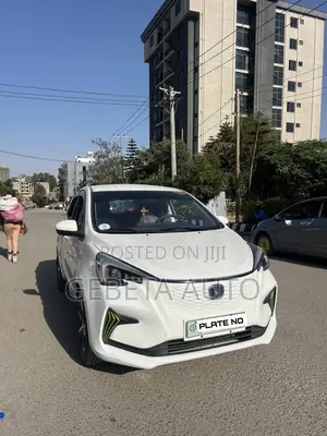 Changan CS75 2024 White