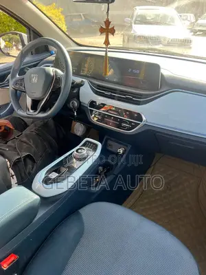 Changan CS75 2024 White