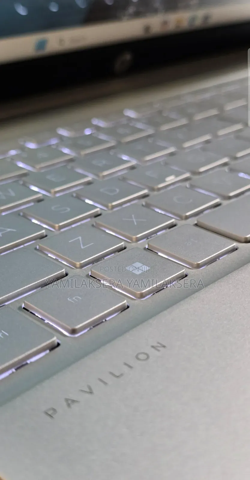 New Laptop HP Pavilion 15 16GB Intel Core i5 SSD 512GB