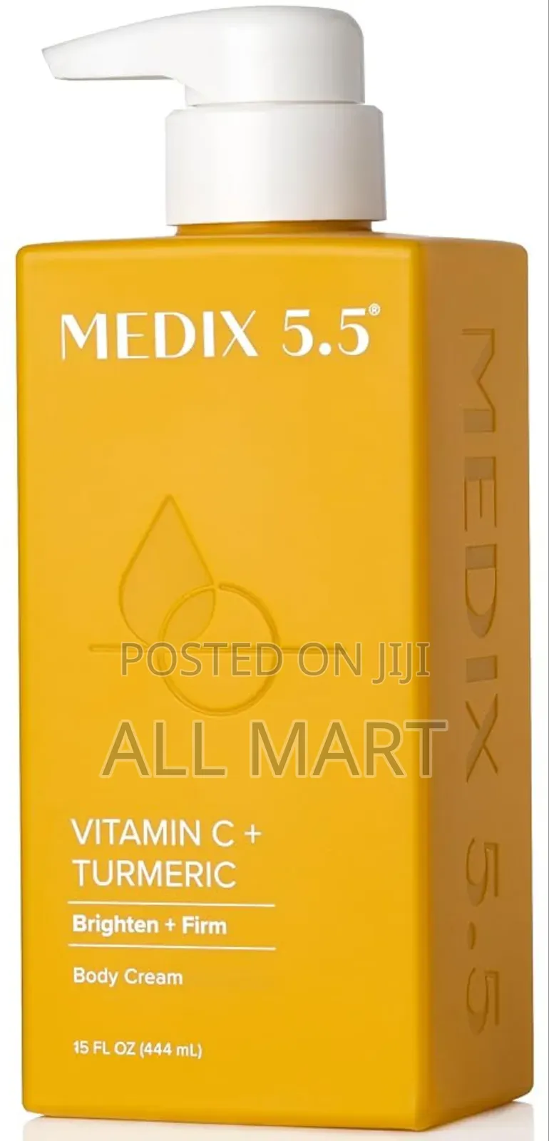 Medix Tumeric And Vitamin C Body Lotion
