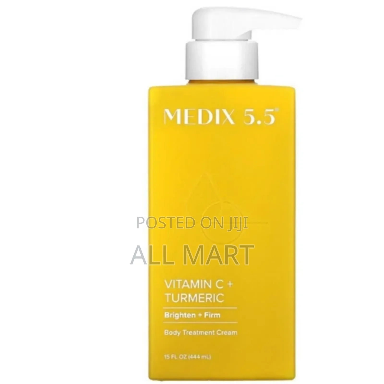 Medix Tumeric And Vitamin C Body Lotion