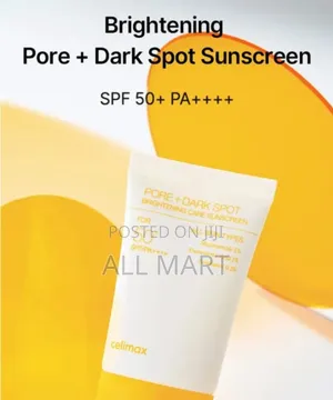 Celimax Pore+ Dark Spot Brightening Care Sunscreen