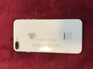 Apple iPhone 8 Plus 64 GB White