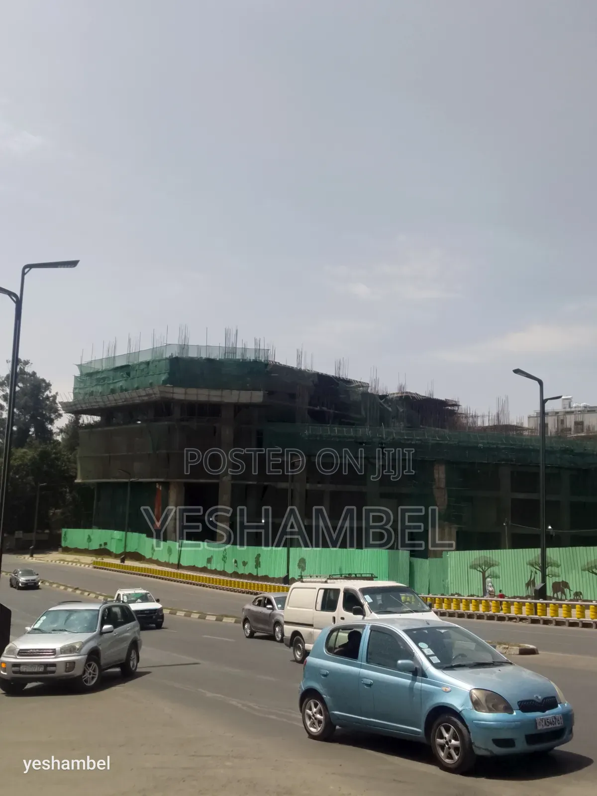 2bdrm Apartment in Jenboro Realstate, Lideta for sale