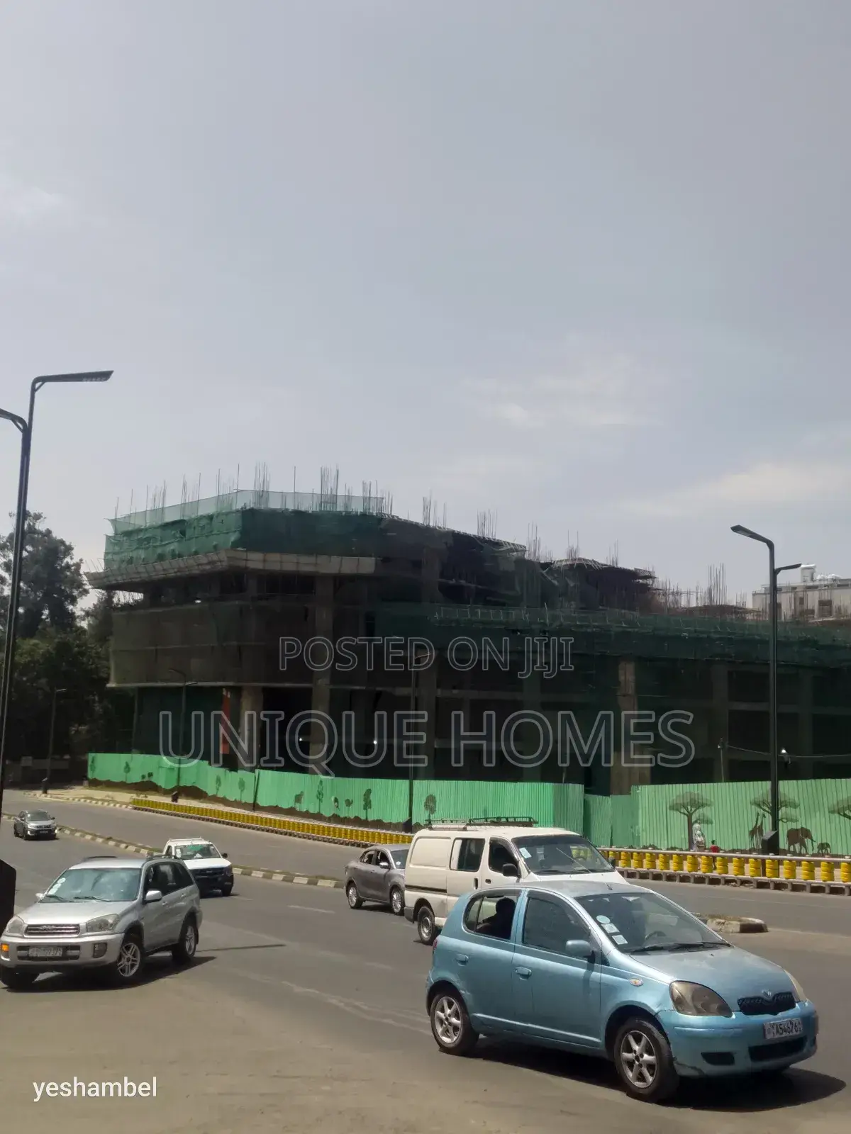 2bdrm Apartment in Jenboro Realstate, Lideta for sale