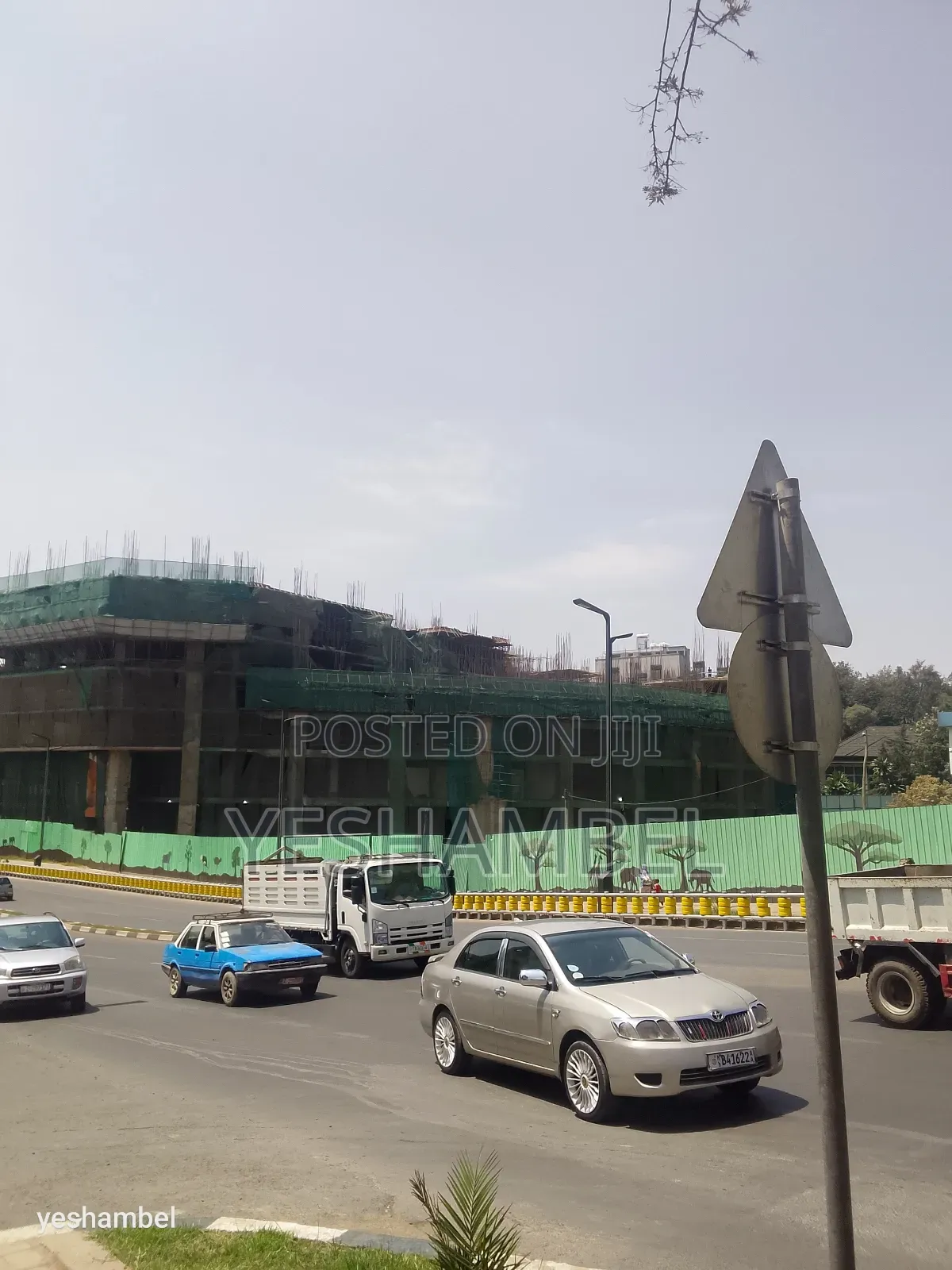 2bdrm Apartment in Jenboro Realstate, Lideta for sale