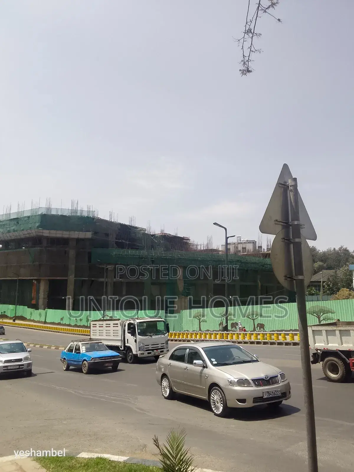 2bdrm Apartment in Jenboro Realstate, Lideta for sale