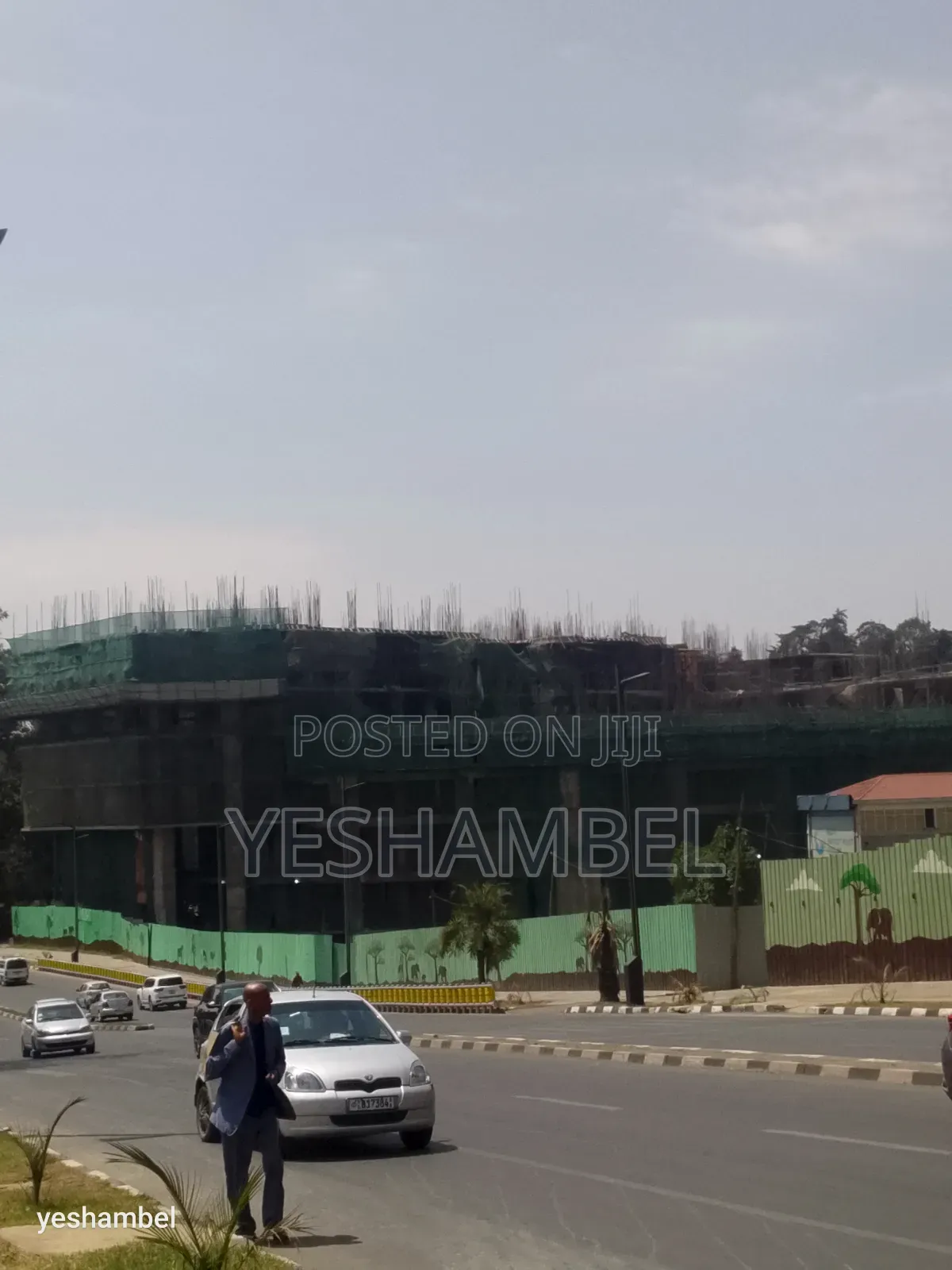 2bdrm Apartment in Jenboro Realstate, Lideta for sale