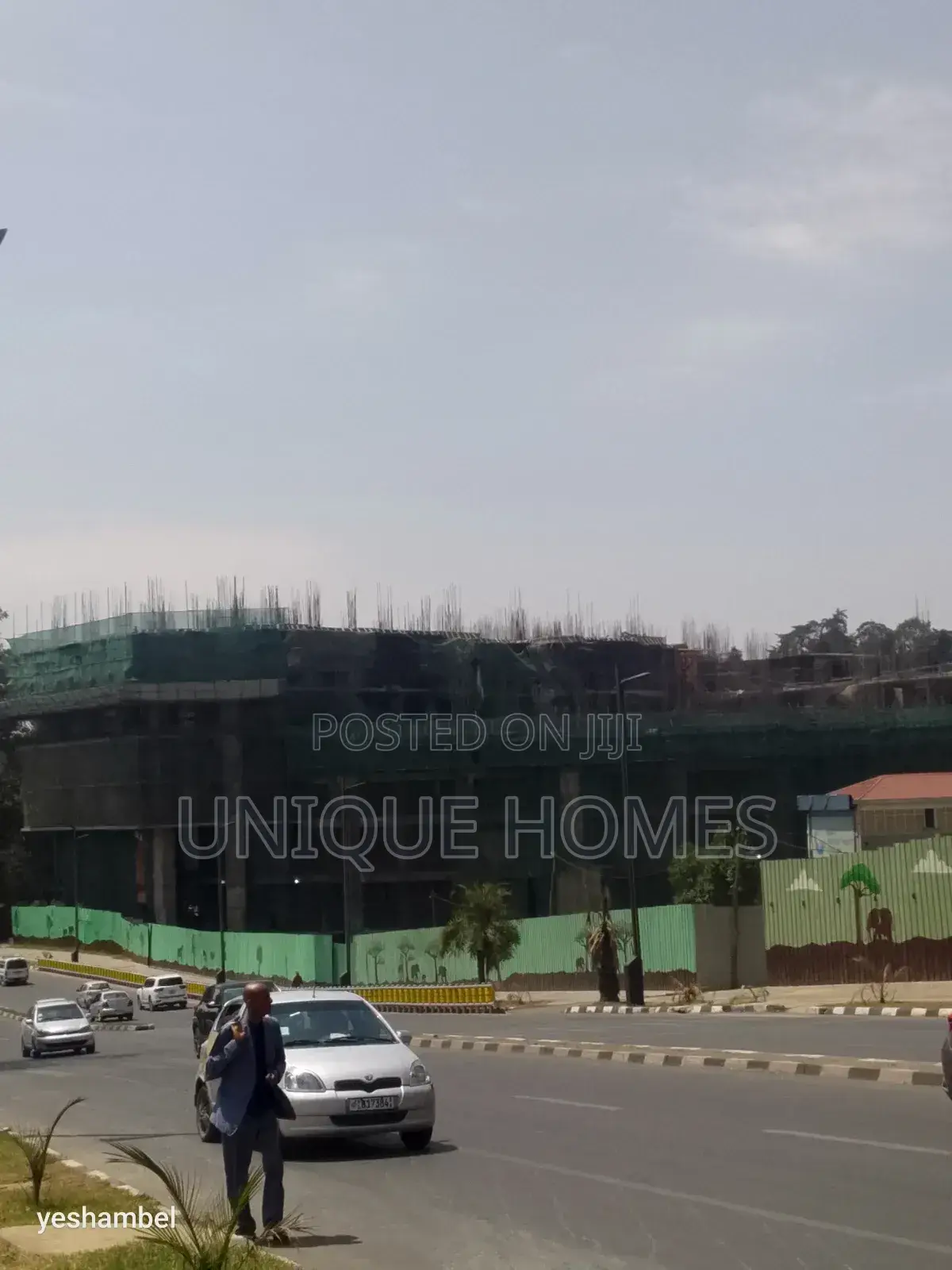 2bdrm Apartment in Jenboro Realstate, Lideta for sale