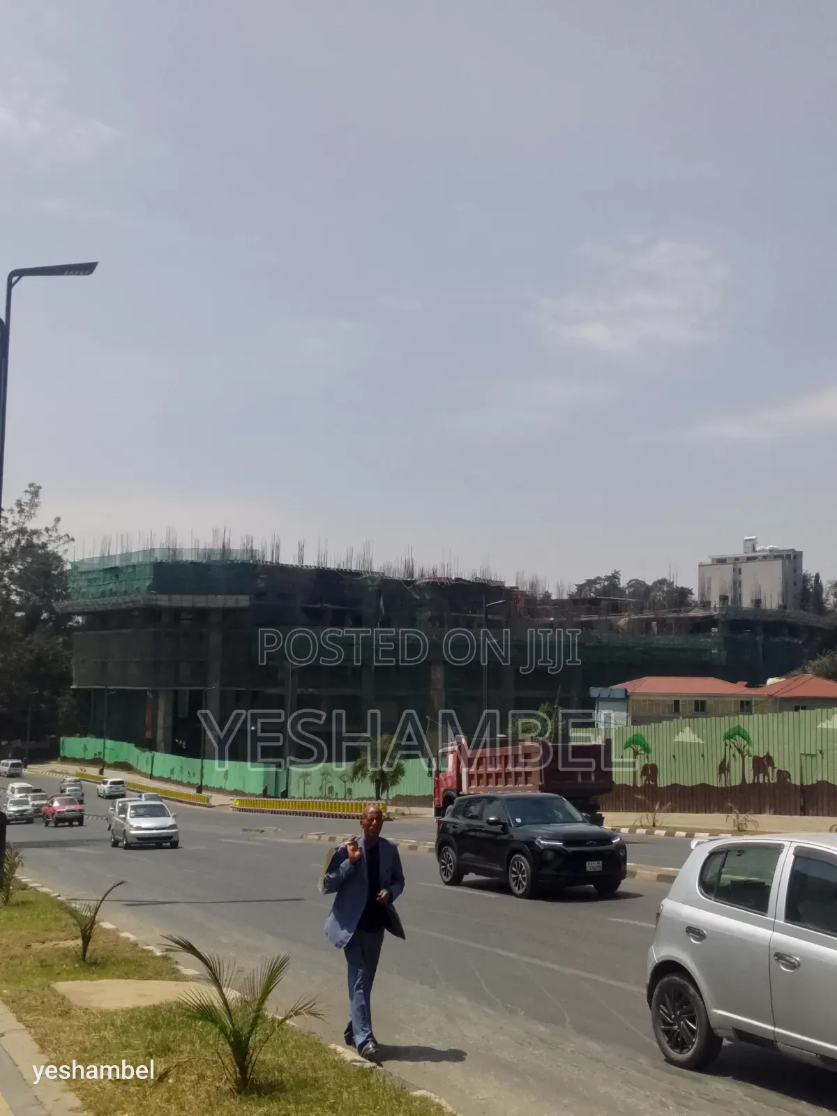 2bdrm Apartment in Jenboro Realstate, Lideta for sale