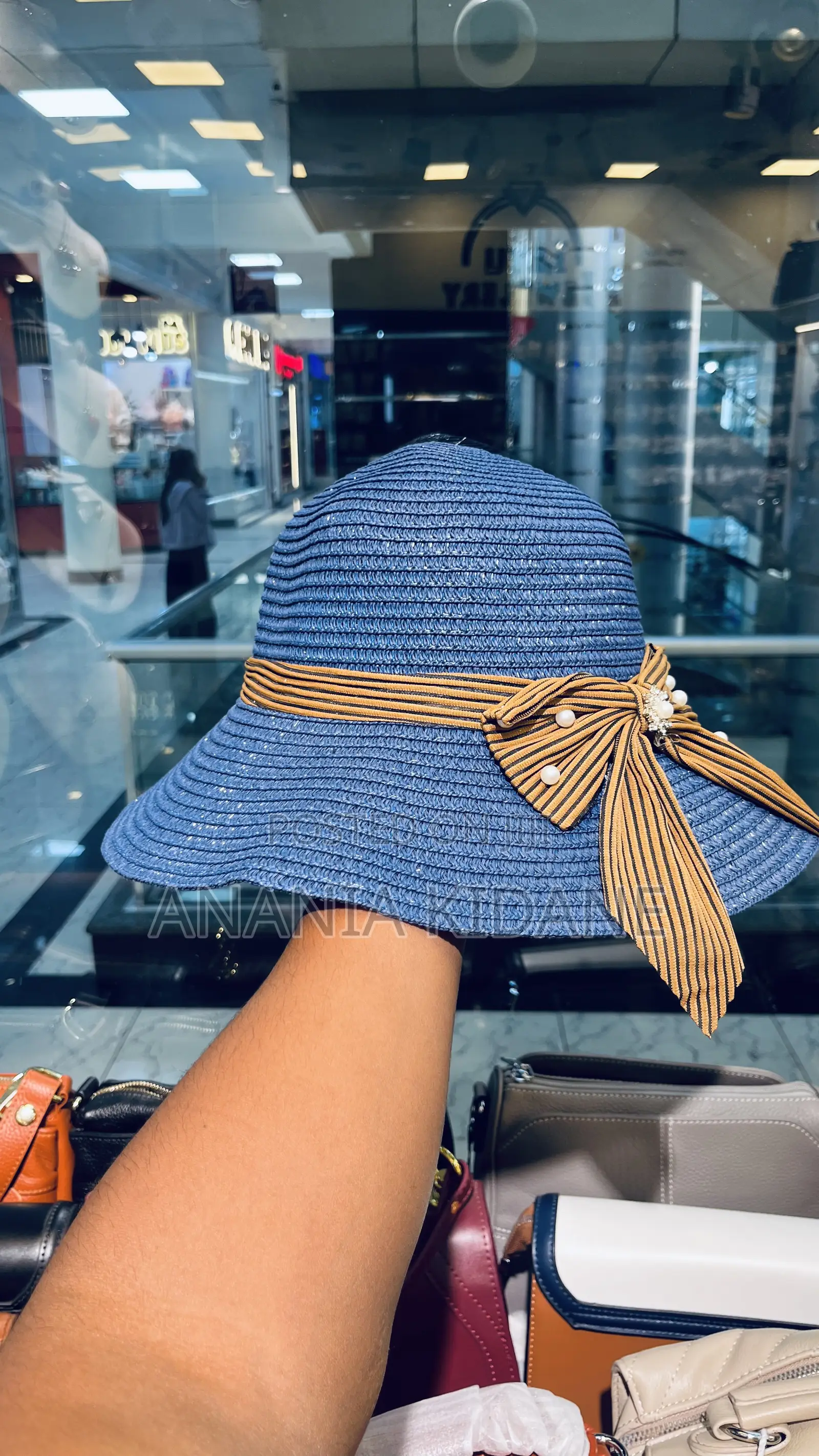 The Bright Sunny Hat