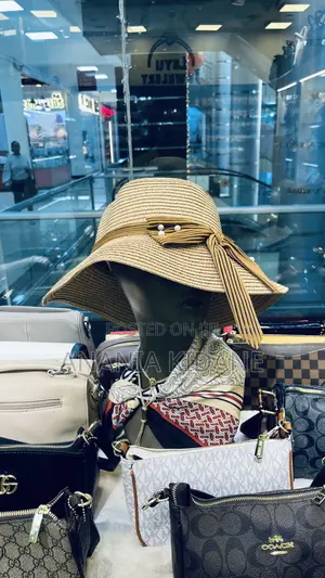 The Bright Sunny Hat