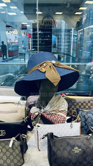 The Bright Sunny Hat