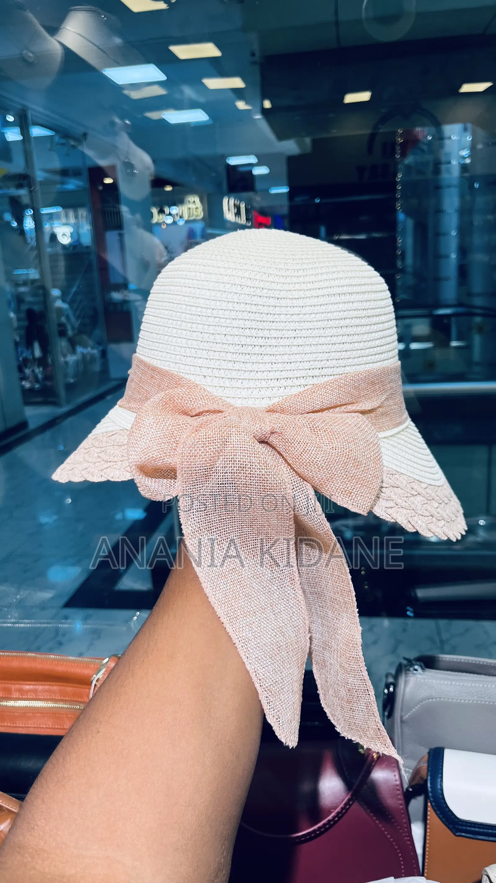 The Bright Sunny Hat