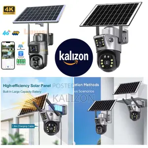 Honton 5g Security Battery Sim Camera የደህንነት ካሜራ