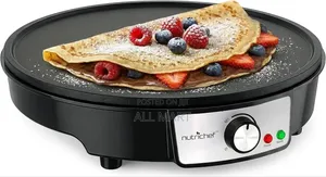 Non Stick Electrical Crepe Maker