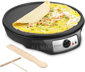 Non Stick Electrical Crepe Maker