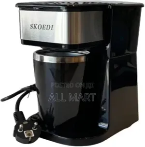 Skoedi Single Cup Coffee Maker