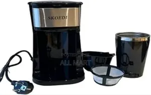 Skoedi Single Cup Coffee Maker