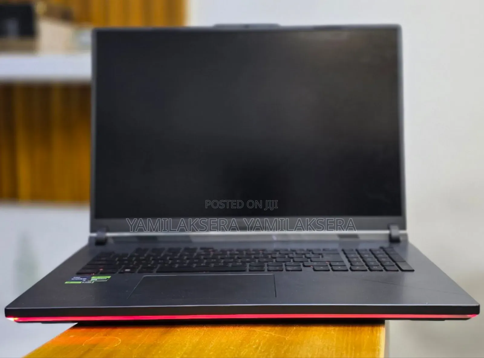 New Laptop Asus ROG Strix G17 16GB Intel Core i9 SSD 2T