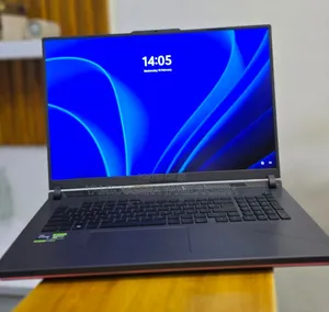 New Laptop Asus ROG Strix G17 16GB Intel Core i9 SSD 2T