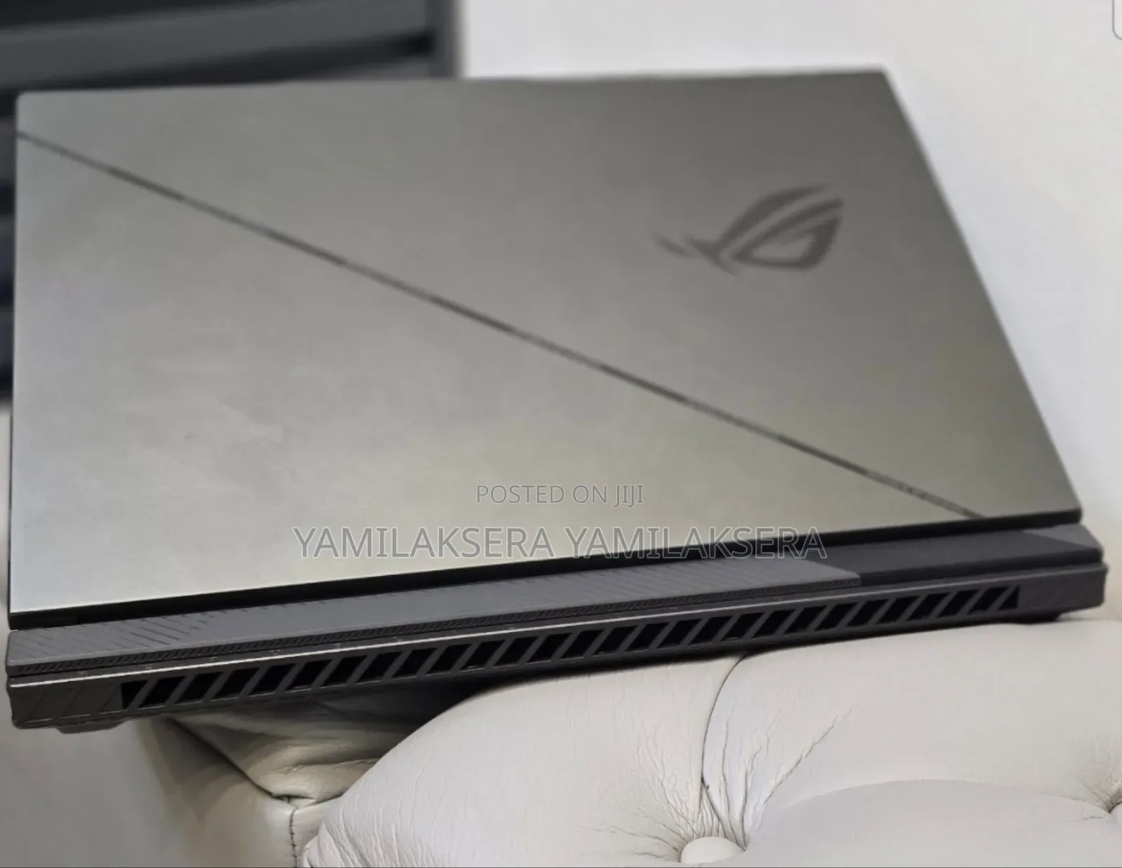 New Laptop Asus ROG Strix G17 16GB Intel Core i9 SSD 2T