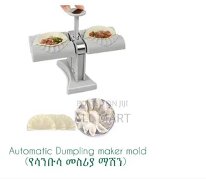 Dumpling Maker Mold