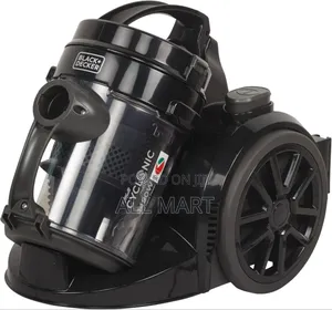 Black+Decker Multi-Cyclonic Bagless Vacuum Cleaner,