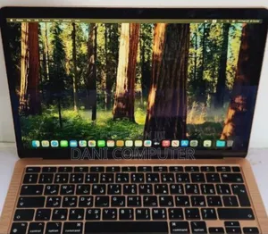 New Laptop Apple MacBook Air 2020 M1 8GB Apple M1 SSD 256GB