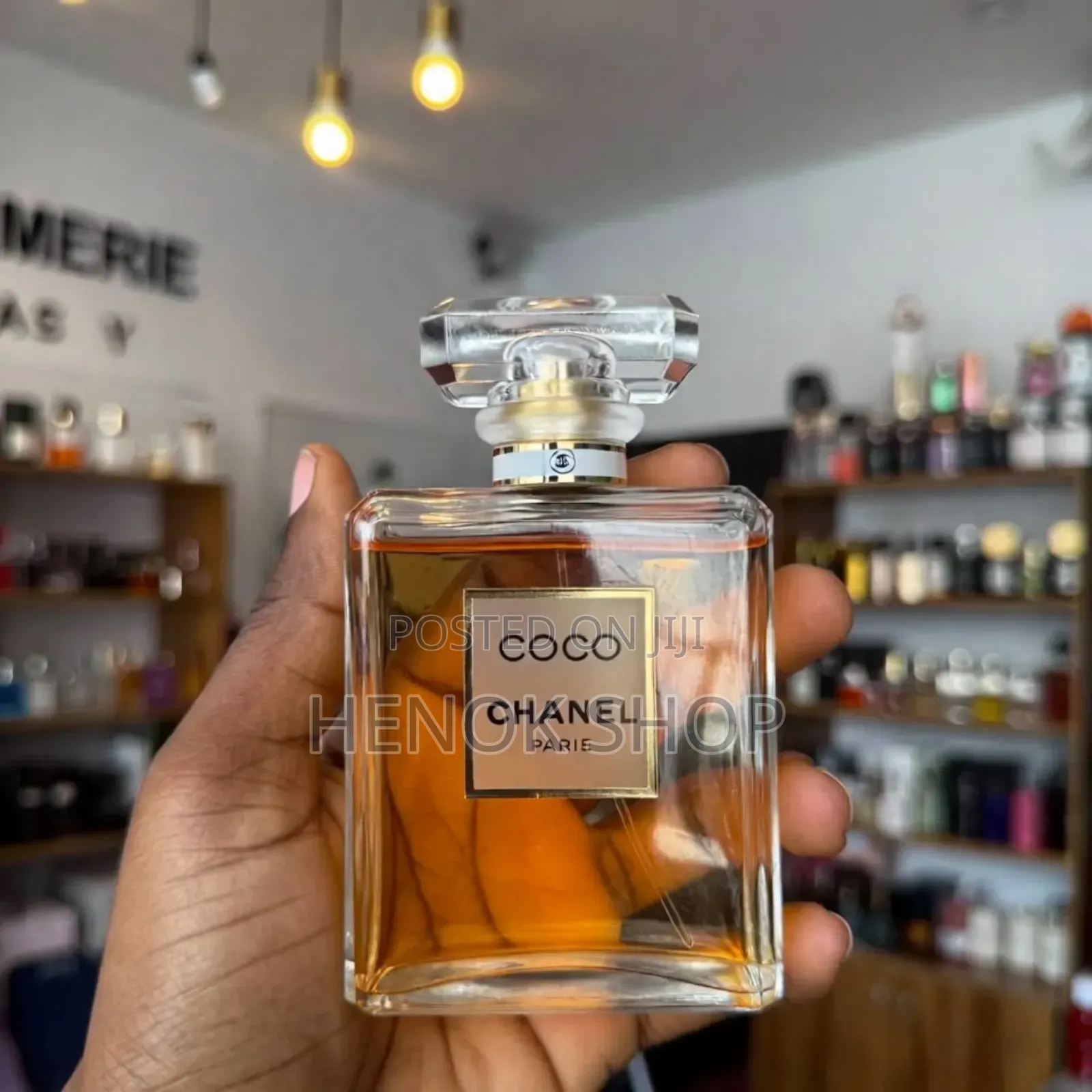Chanel Coco Best Ladies Perfume of the Year 100ml