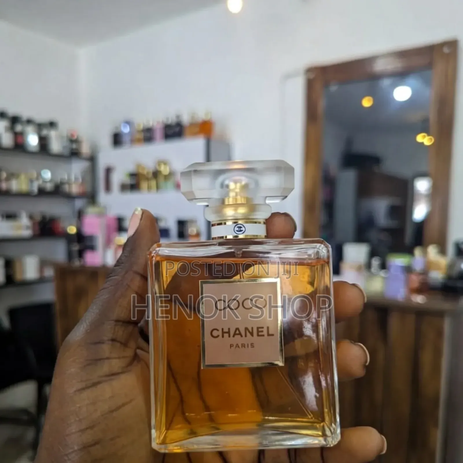 Chanel Coco Best Ladies Perfume of the Year 100ml